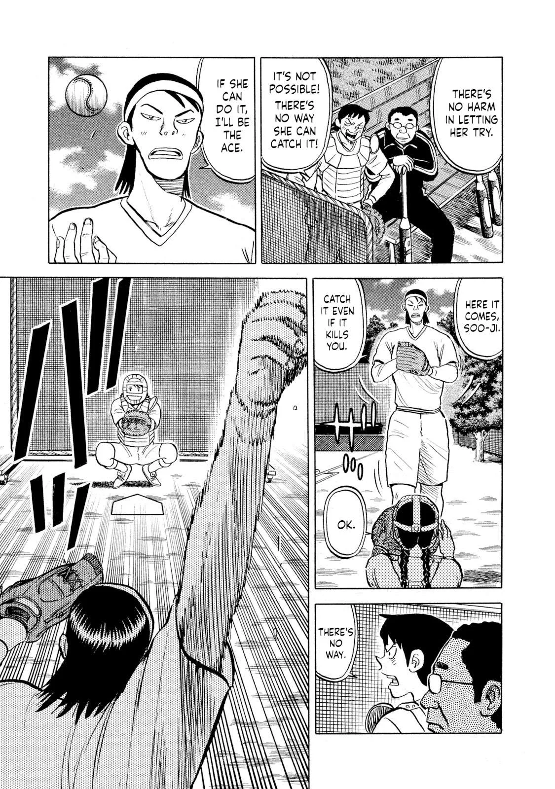 Rice Shoulder Chapter 71 page 11
