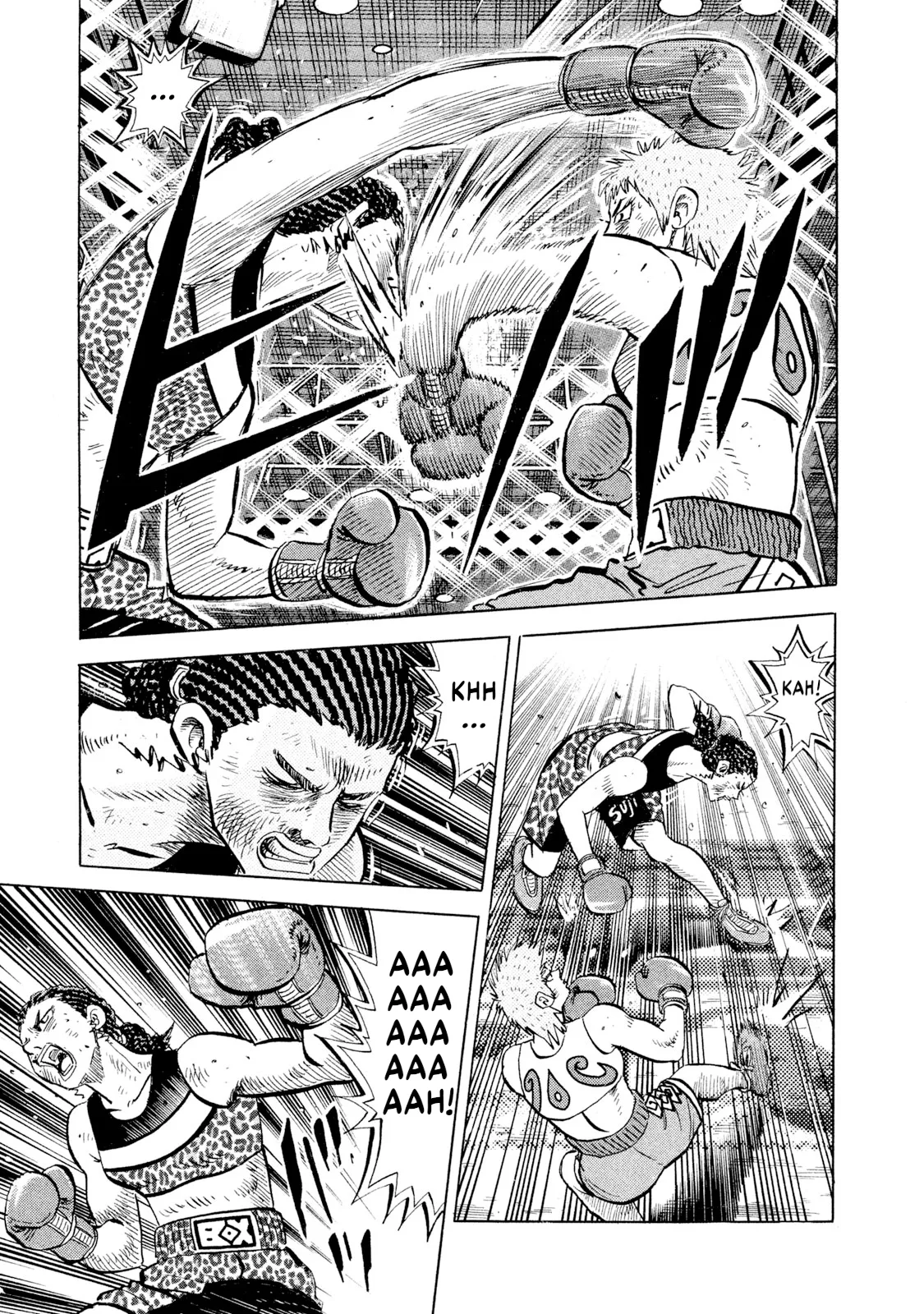 Rice Shoulder Chapter 72 page 17