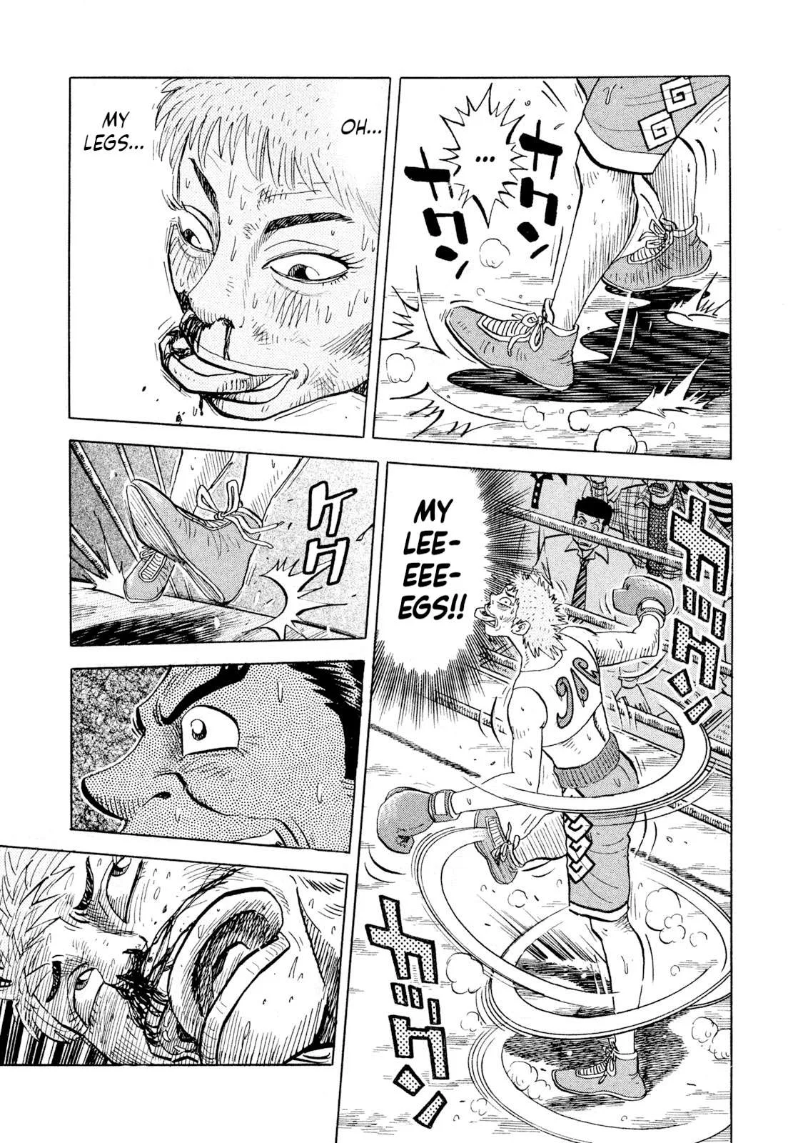 Rice Shoulder Chapter 74 page 19