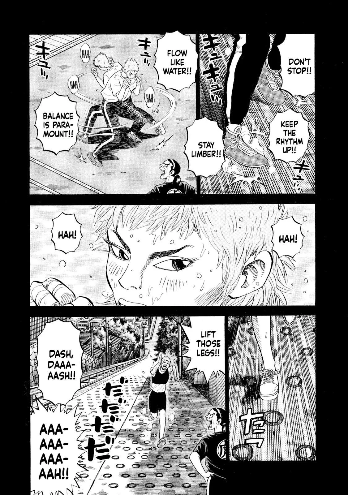 Rice Shoulder Chapter 74 page 7