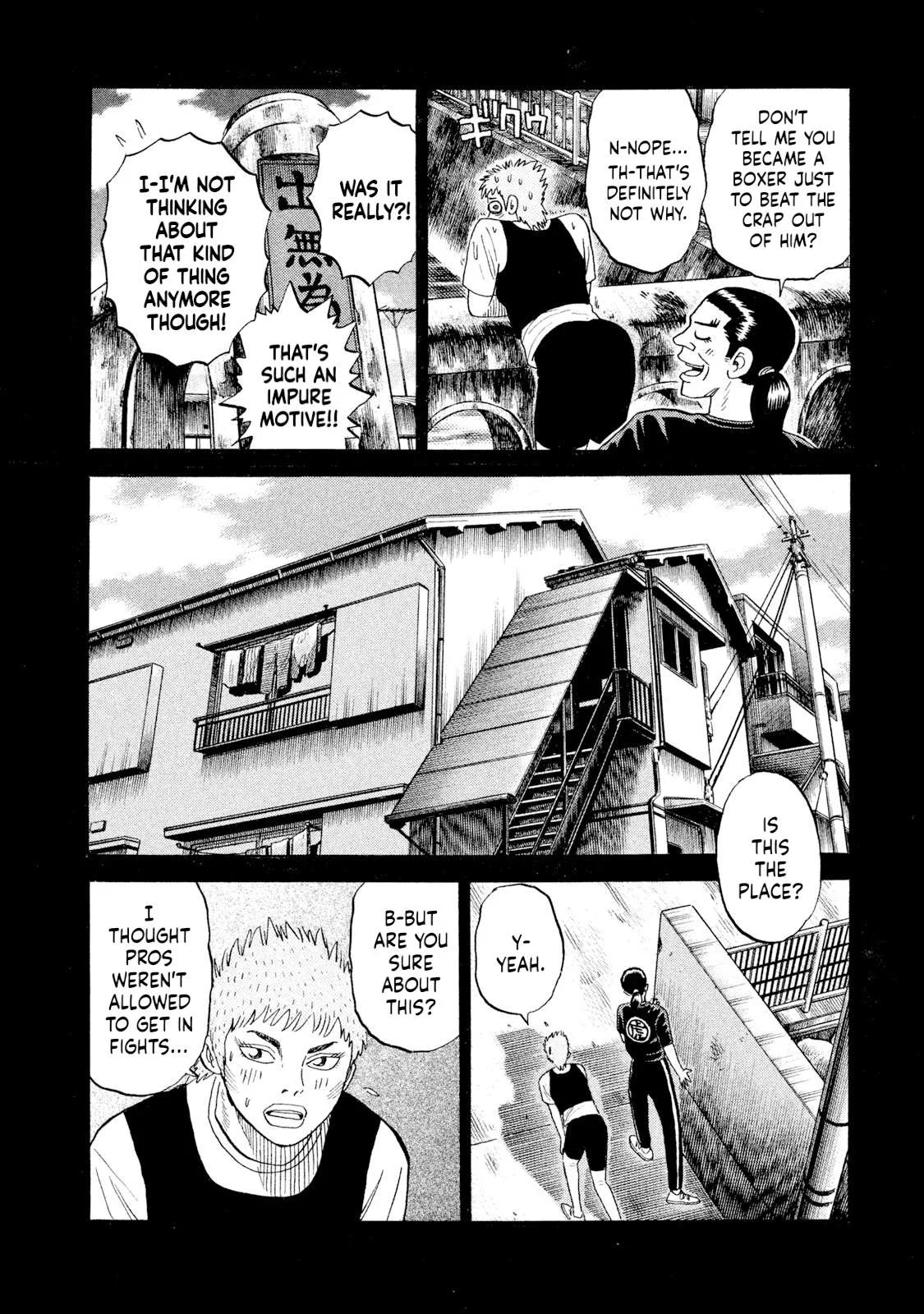 Rice Shoulder Chapter 74 page 10