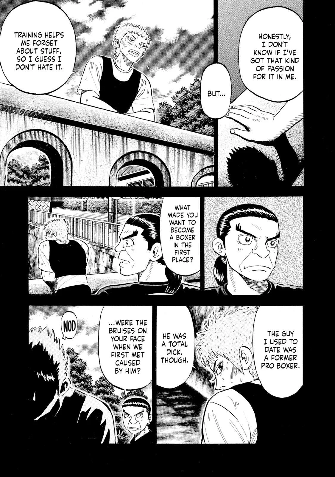 Rice Shoulder Chapter 74 page 9