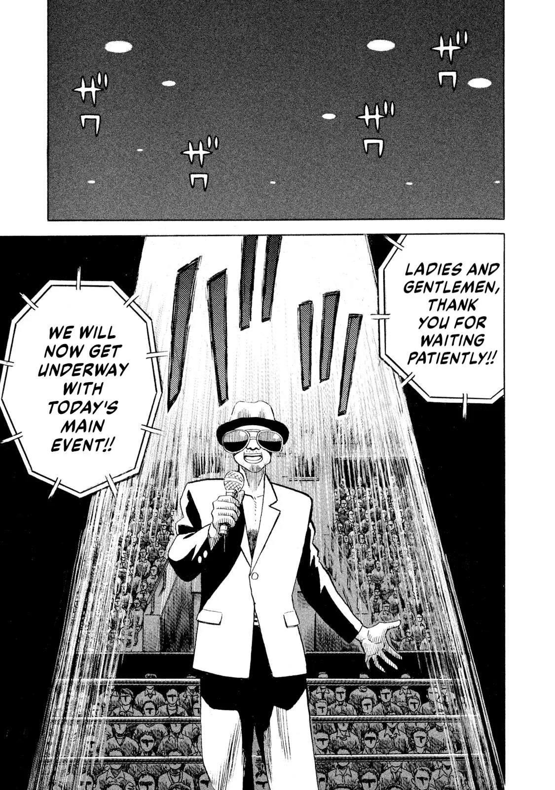 Rice Shoulder Chapter 75 page 18