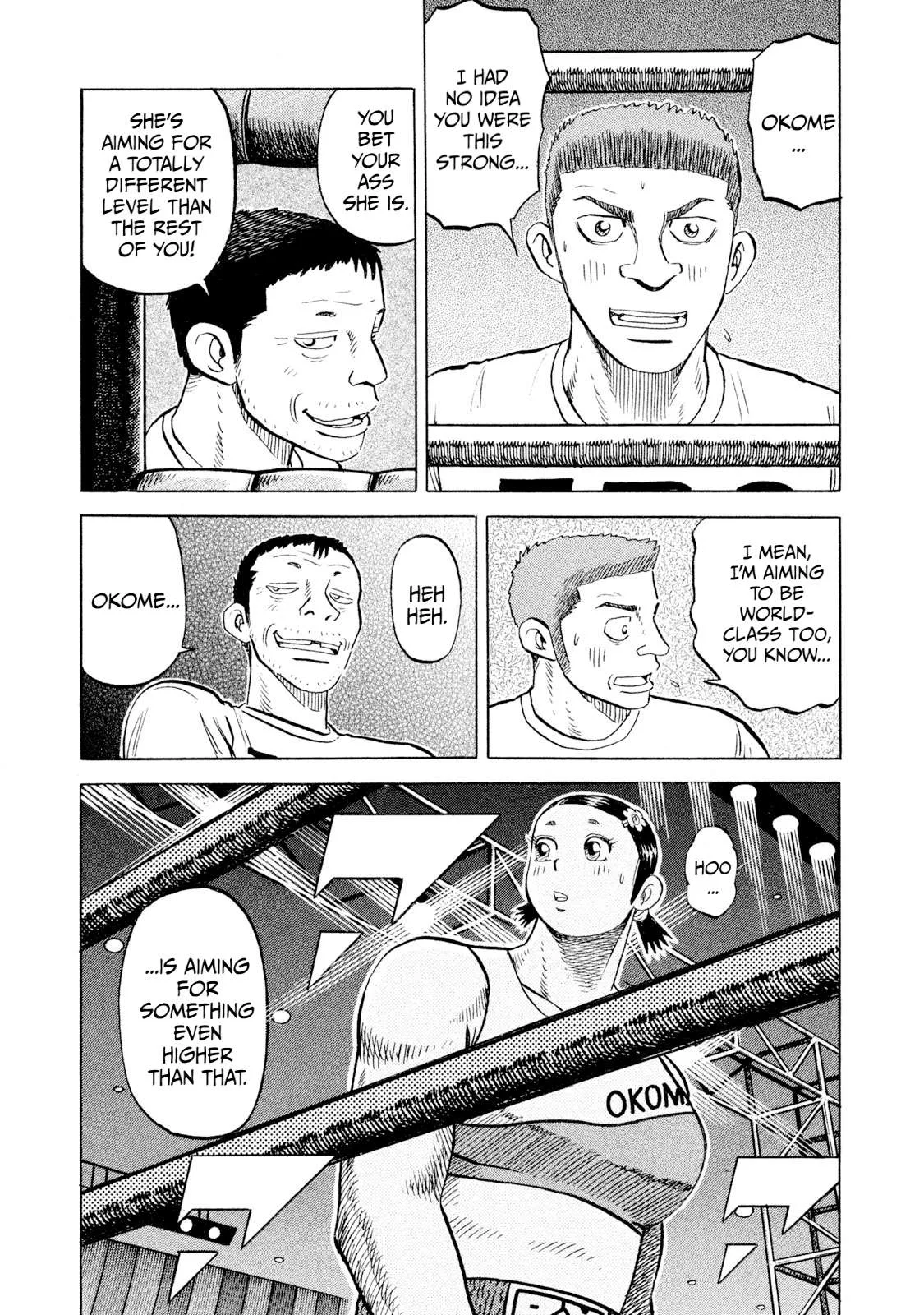 Rice Shoulder Chapter 78 page 19