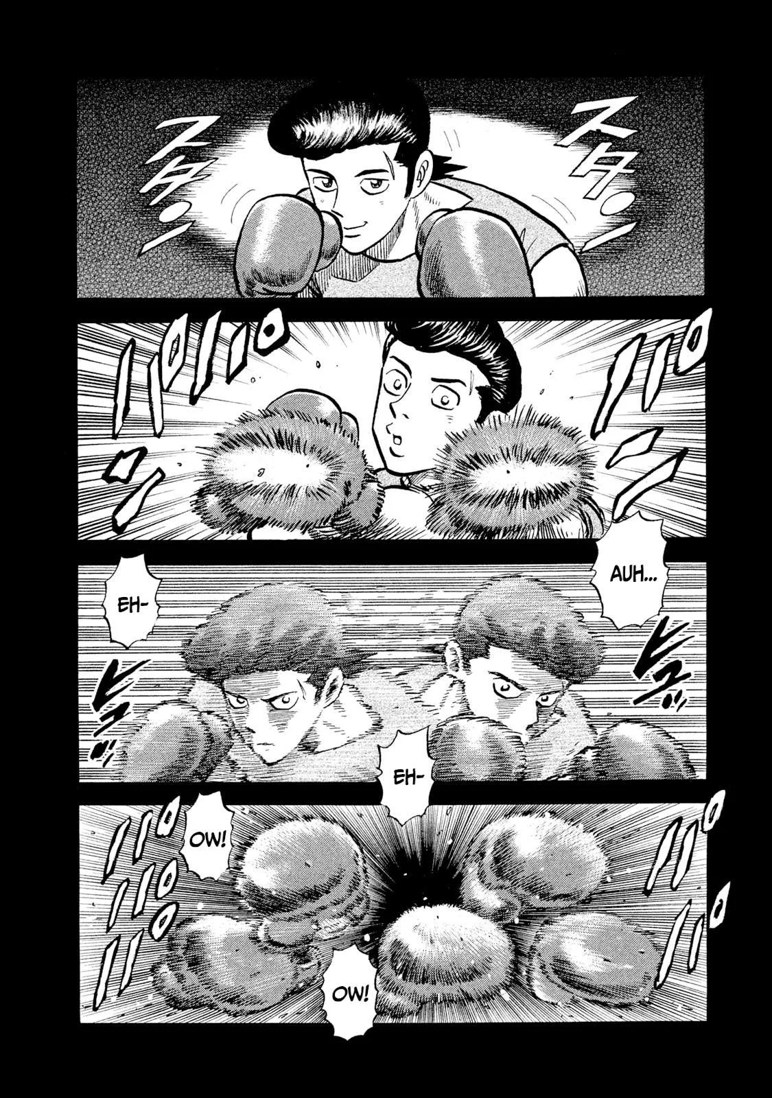 Rice Shoulder Chapter 8 page 10
