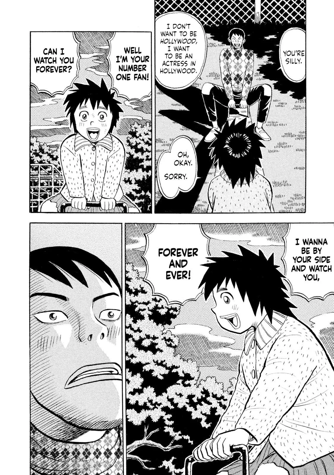 Rice Shoulder Chapter 81 page 8