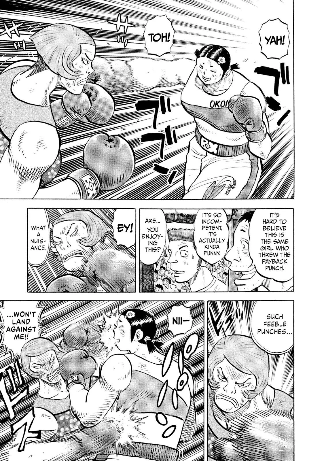 Rice Shoulder Chapter 82 page 11