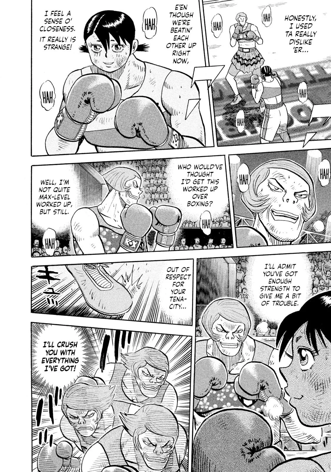 Rice Shoulder Chapter 86 page 13