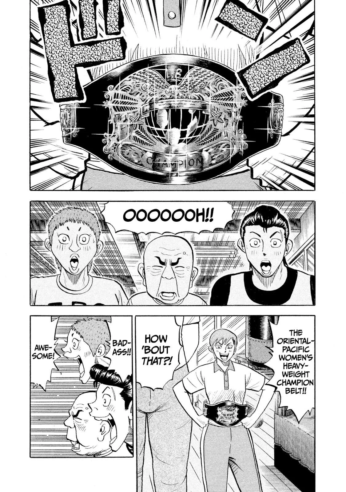 Rice Shoulder Chapter 88 page 9