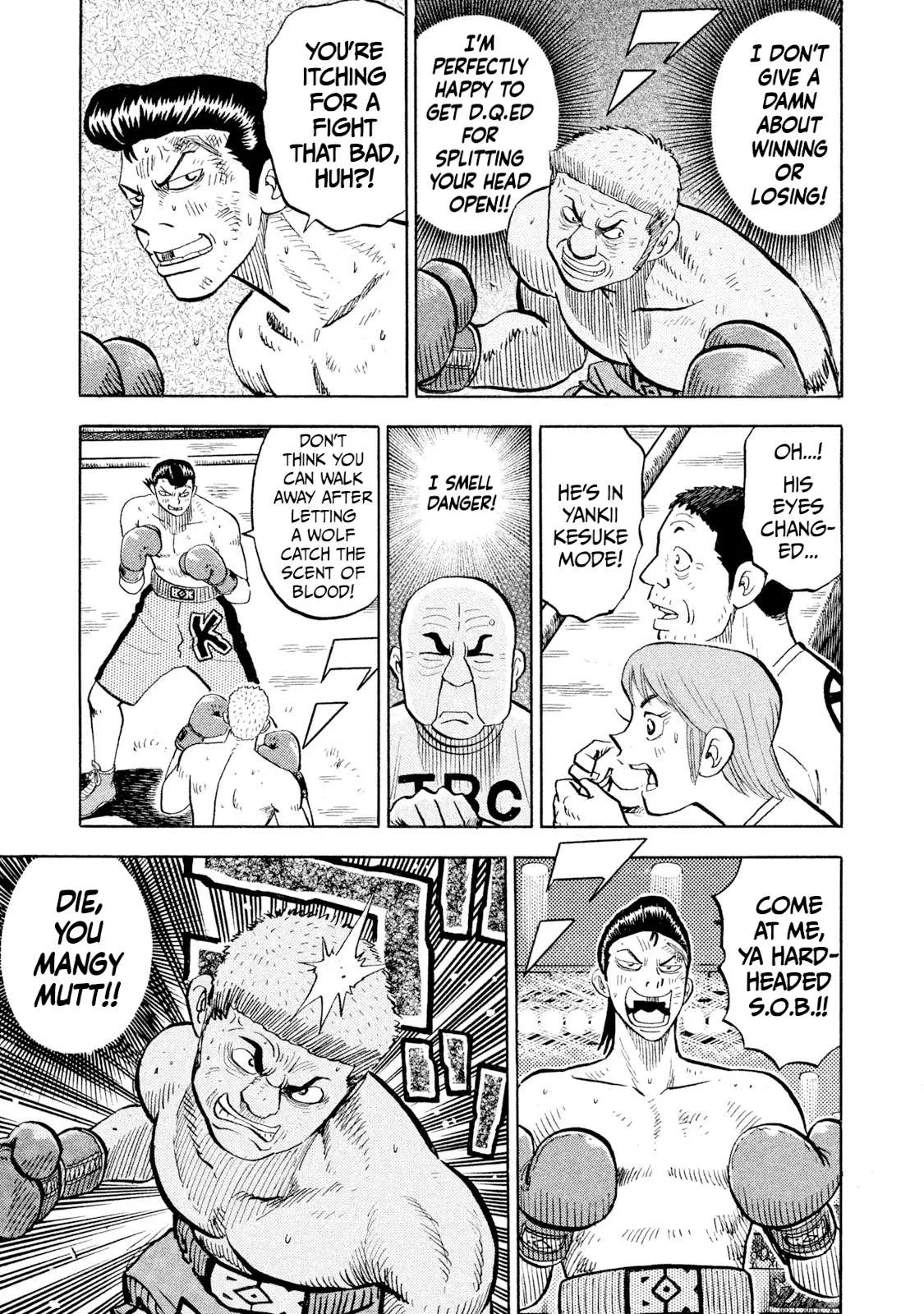 Rice Shoulder Chapter 89 page 9