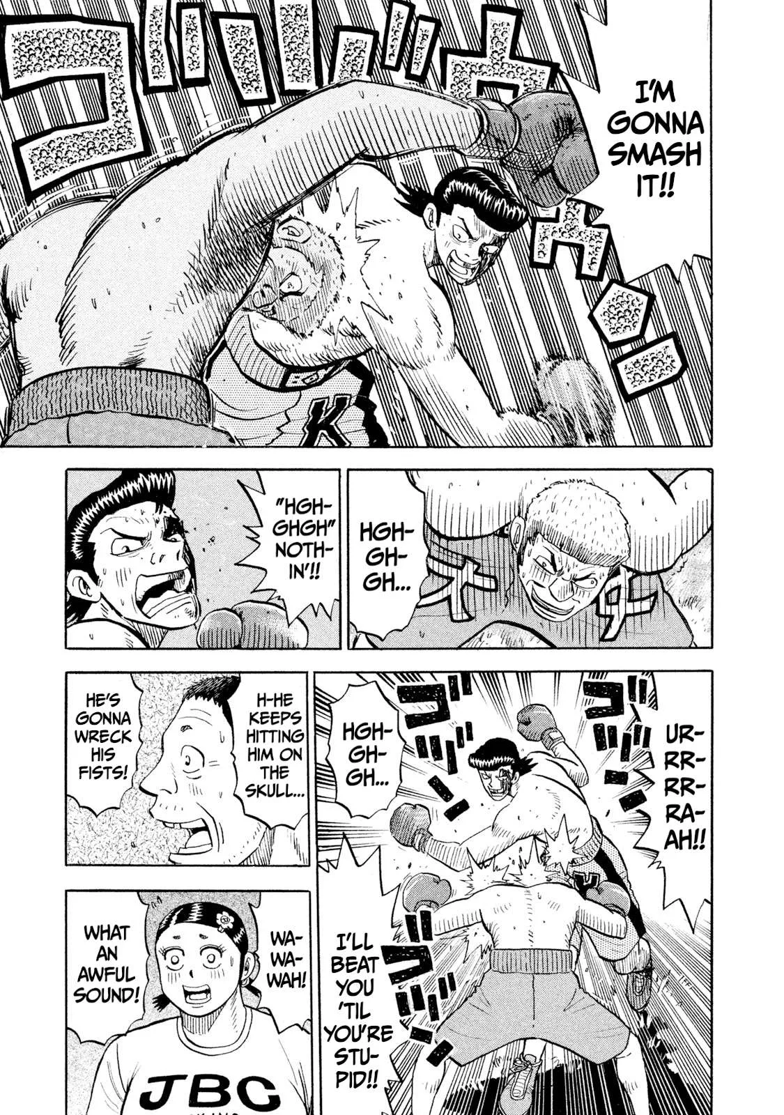 Rice Shoulder Chapter 89 page 11