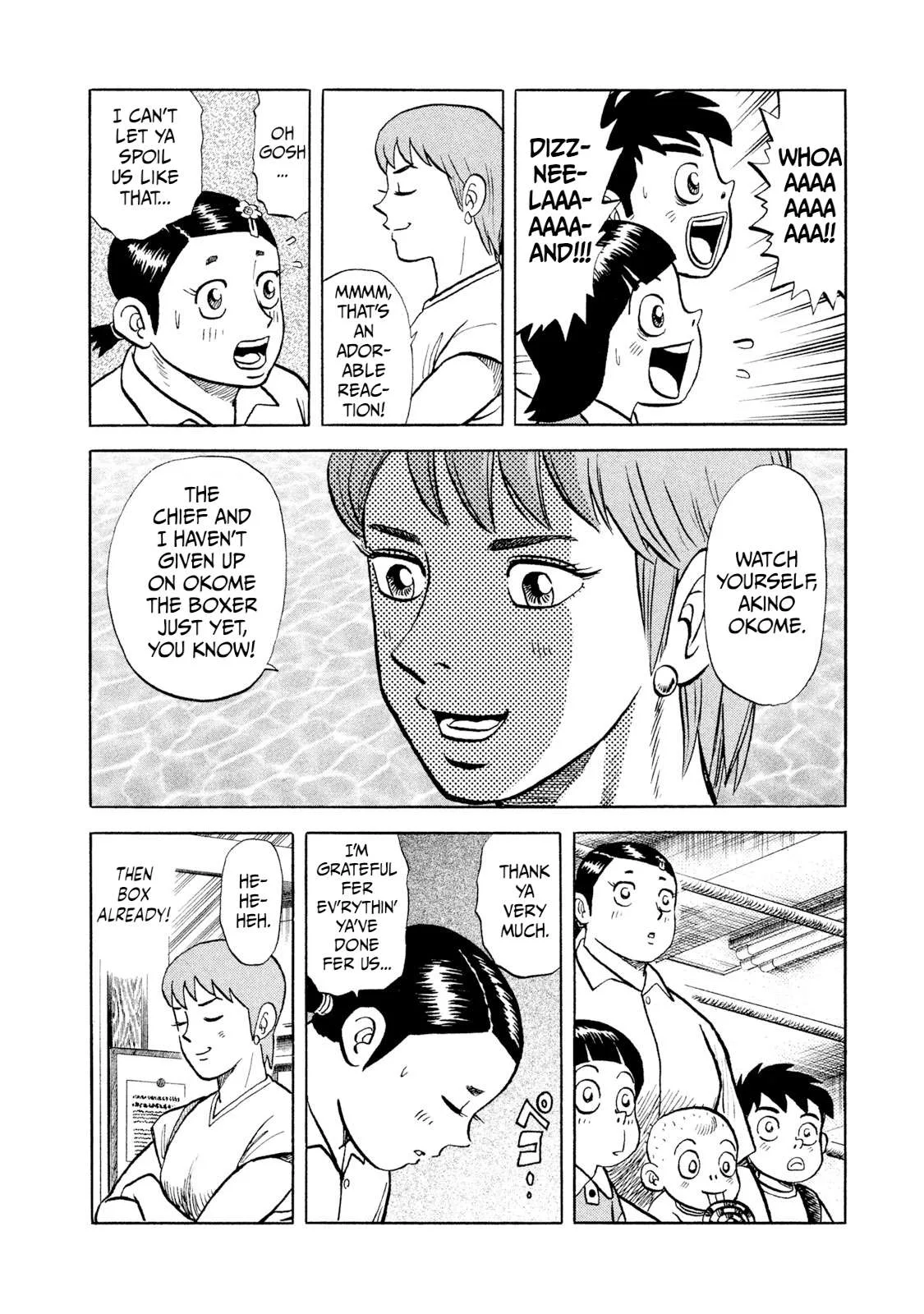 Rice Shoulder Chapter 9 page 10