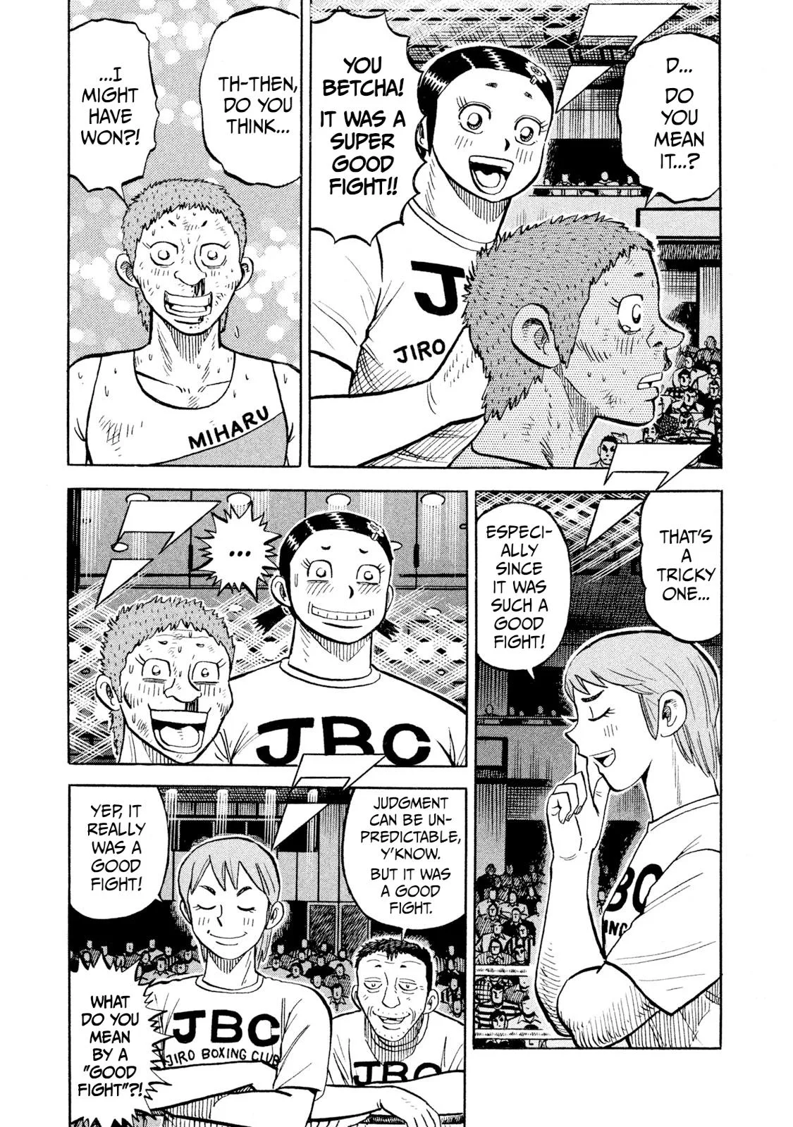 Rice Shoulder Chapter 91 page 13