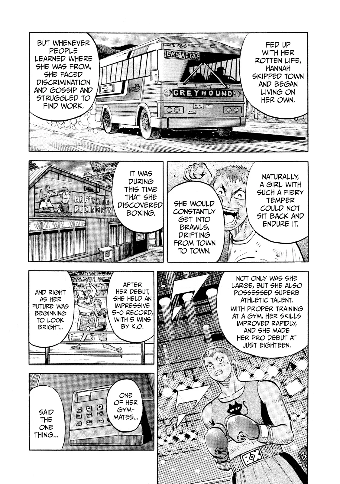 Rice Shoulder Chapter 94 page 11