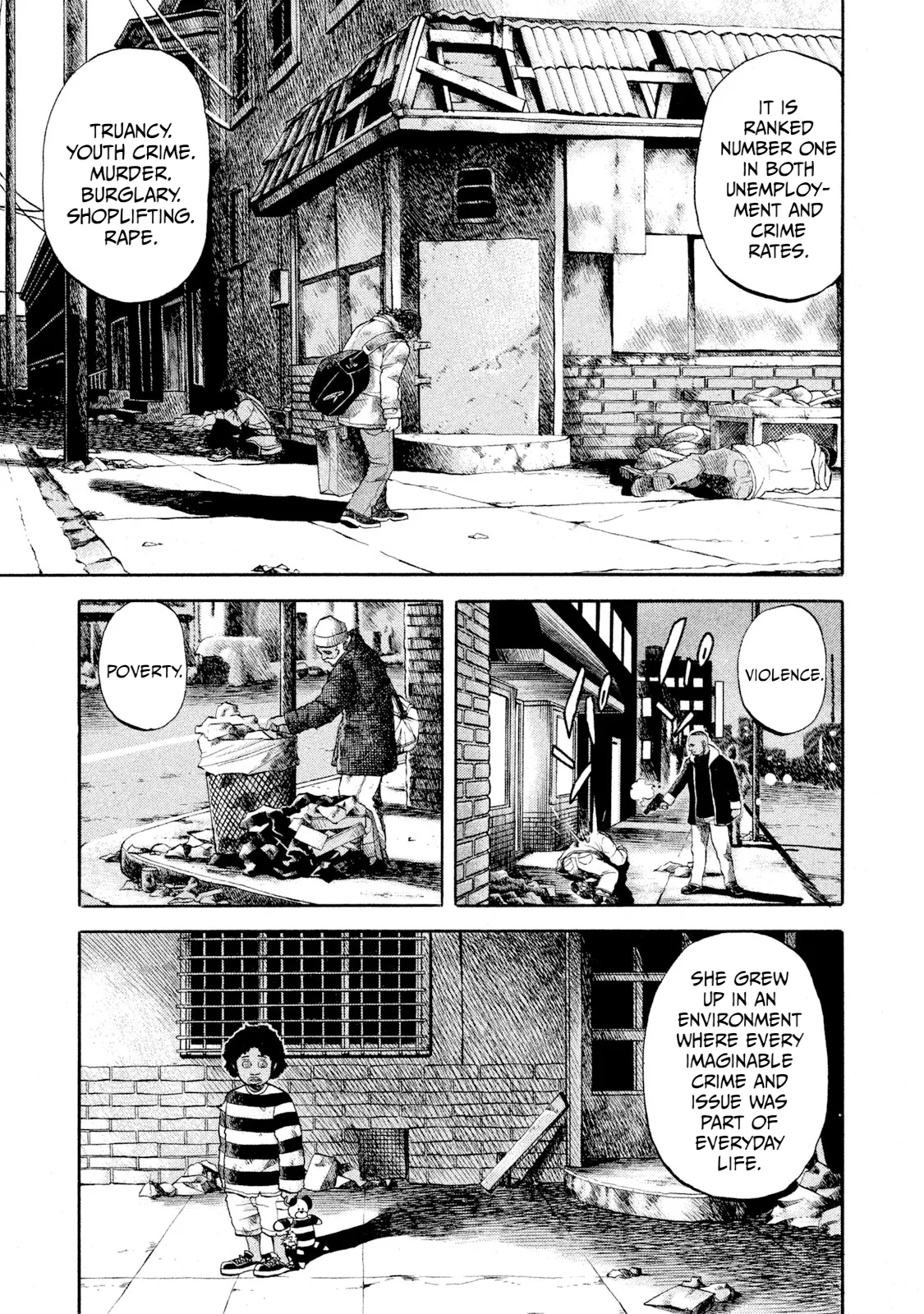 Rice Shoulder Chapter 94 page 9