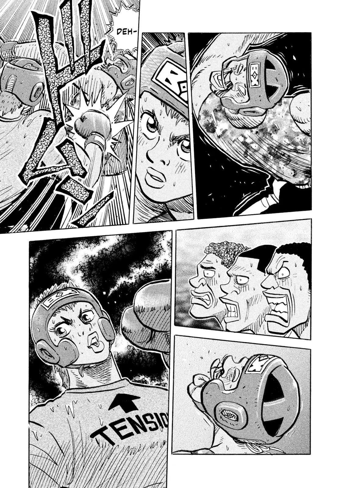 Rice Shoulder Chapter 95 page 13