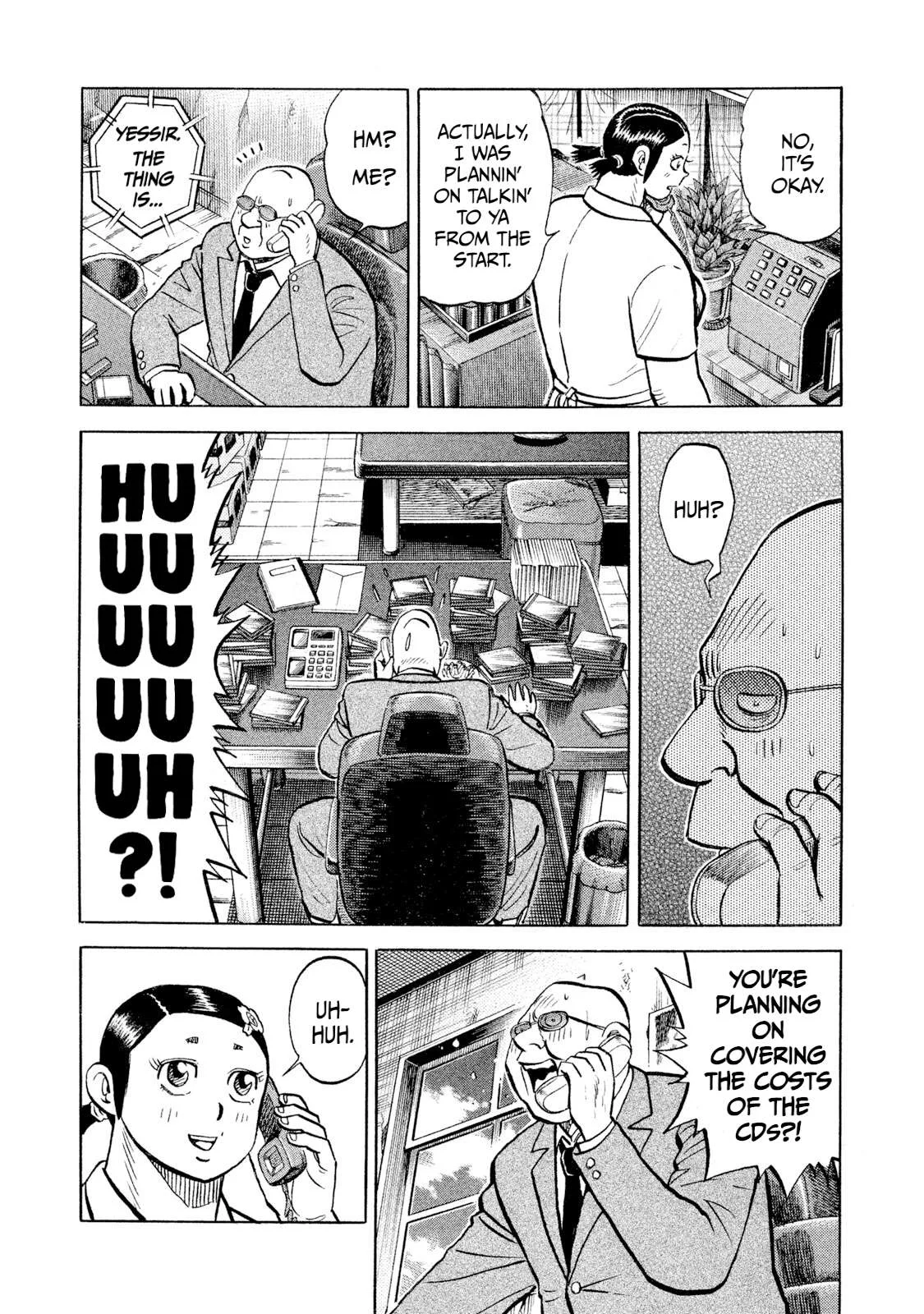 Rice Shoulder Chapter 95 page 9