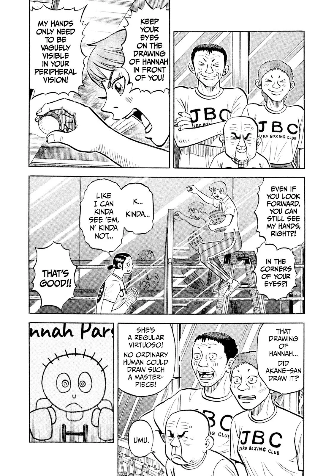 Rice Shoulder Chapter 96 page 3