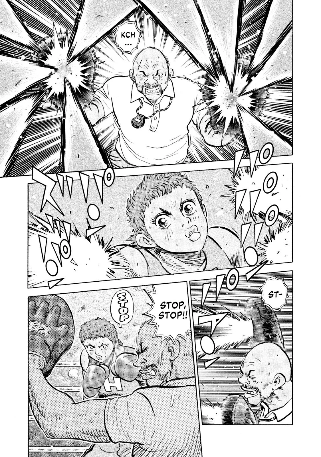 Rice Shoulder Chapter 96 page 11