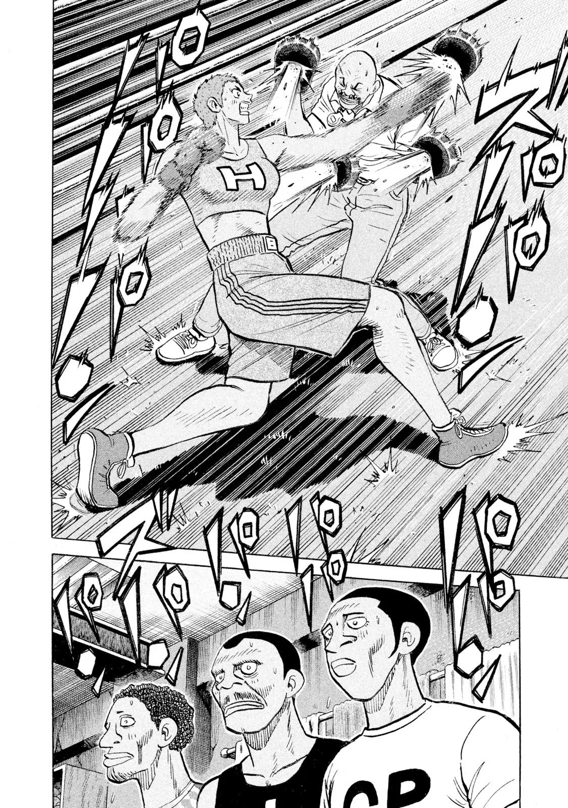 Rice Shoulder Chapter 96 page 10