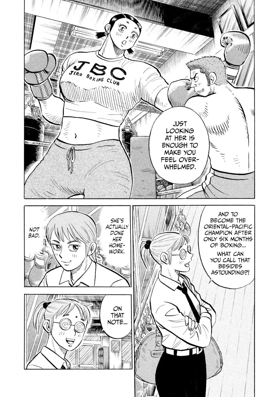 Rice Shoulder Chapter 97 page 15