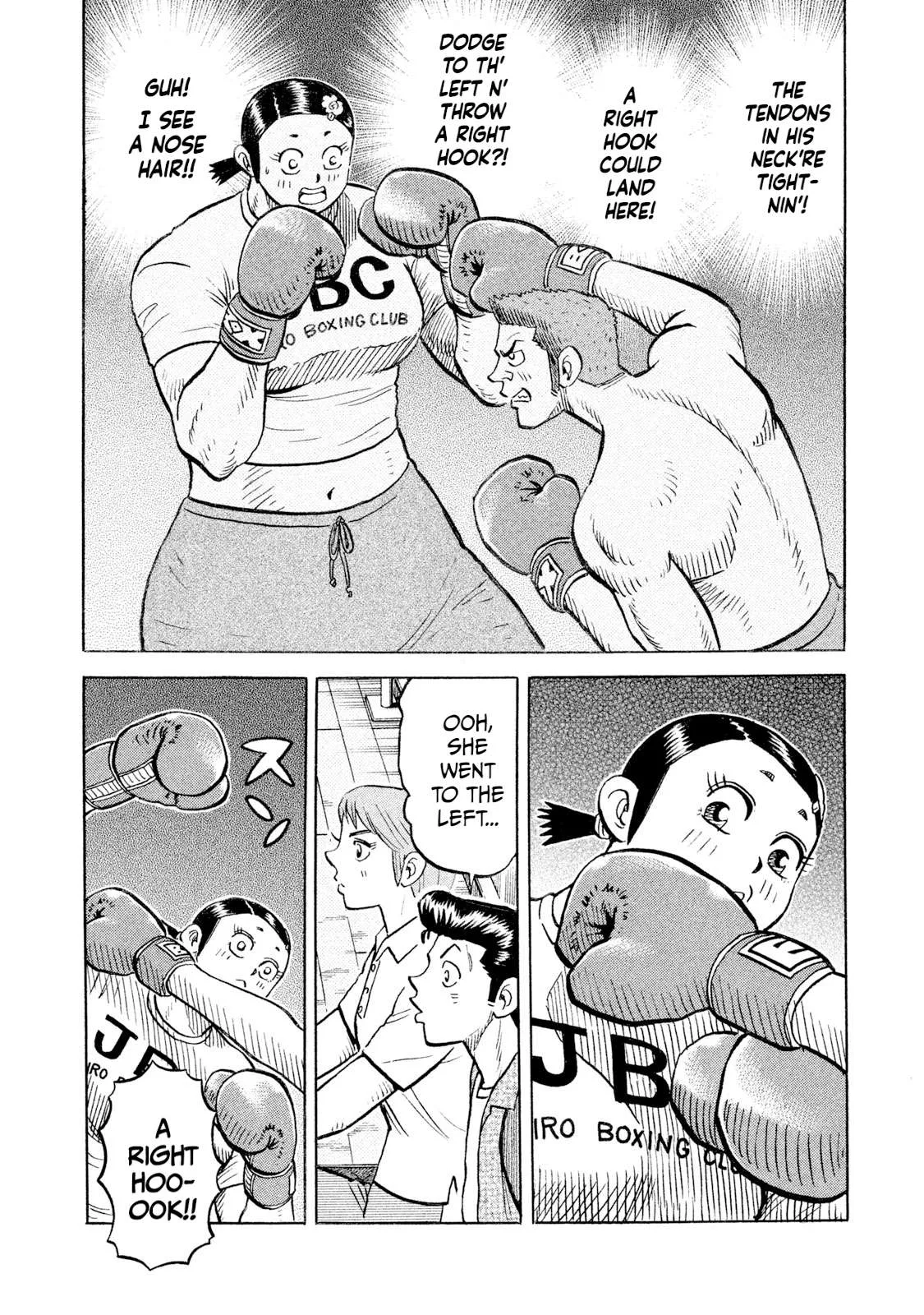 Rice Shoulder Chapter 97 page 10