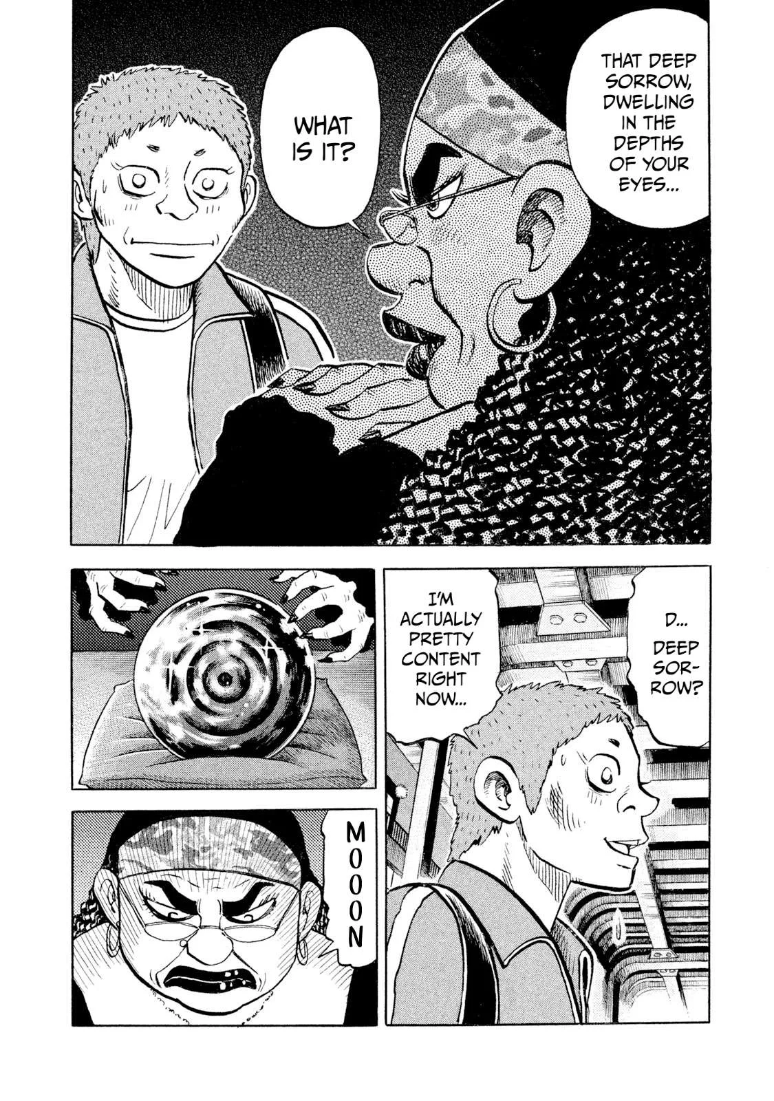 Rice Shoulder Chapter 97 page 18