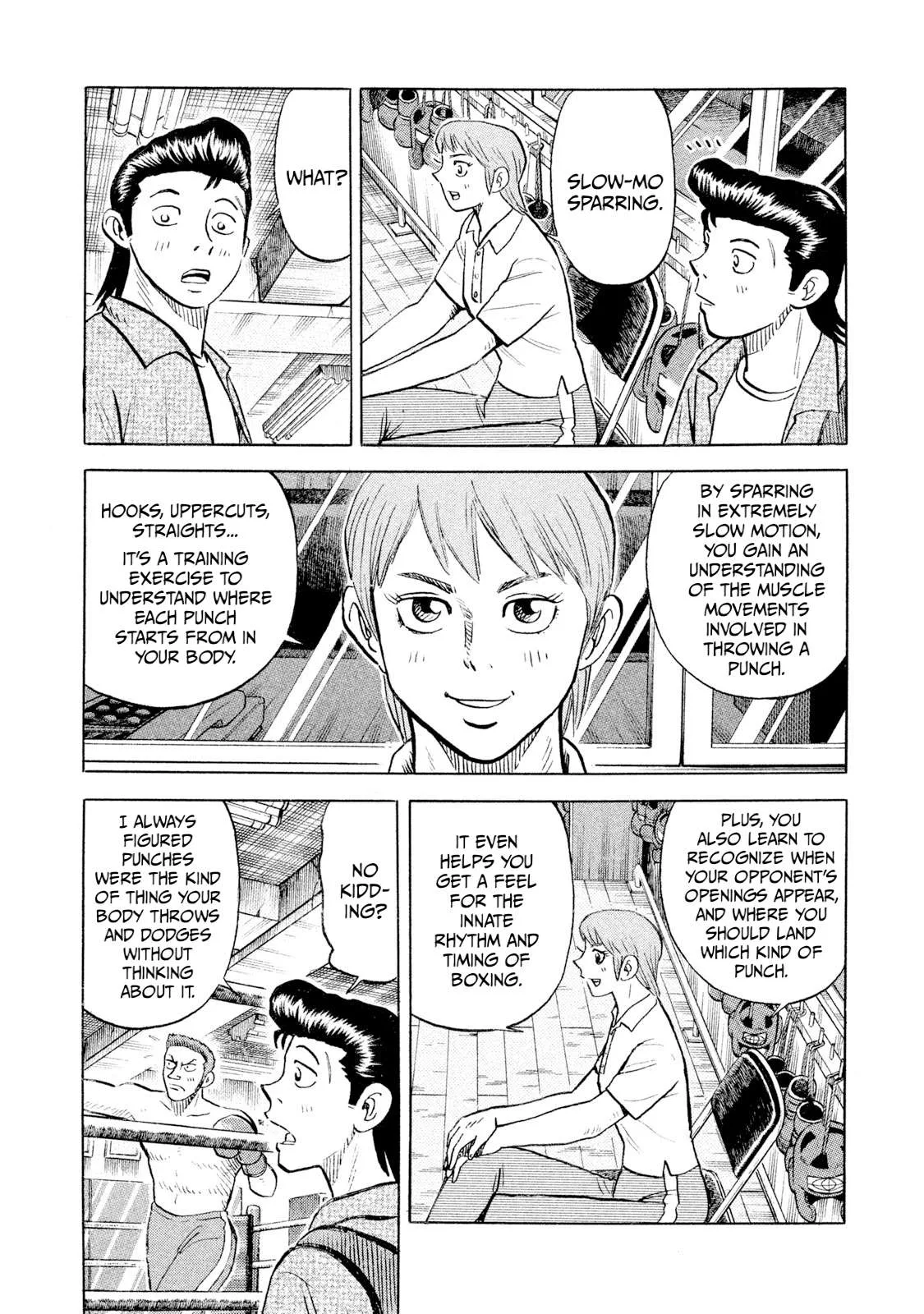 Rice Shoulder Chapter 97 page 6