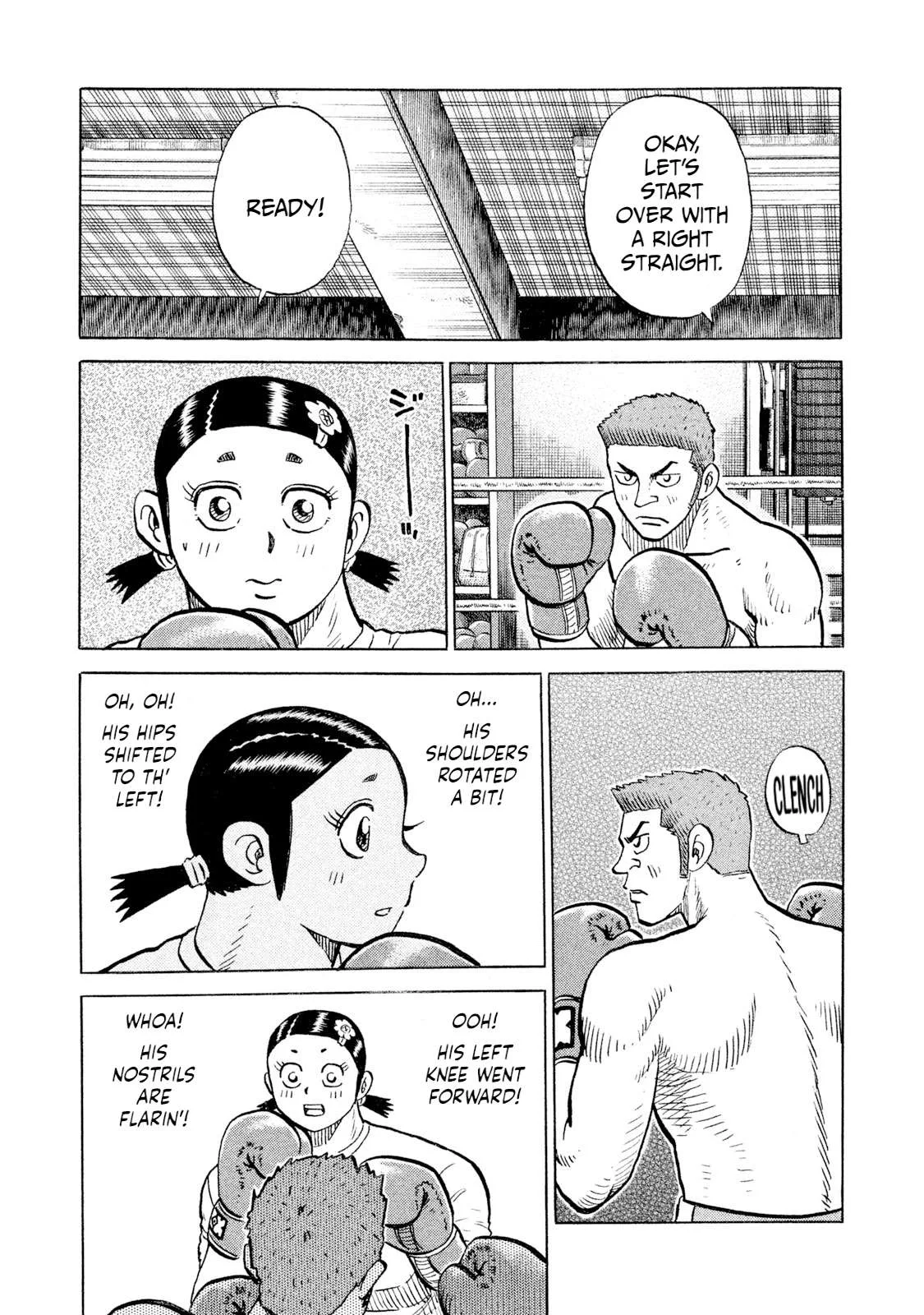 Rice Shoulder Chapter 97 page 9
