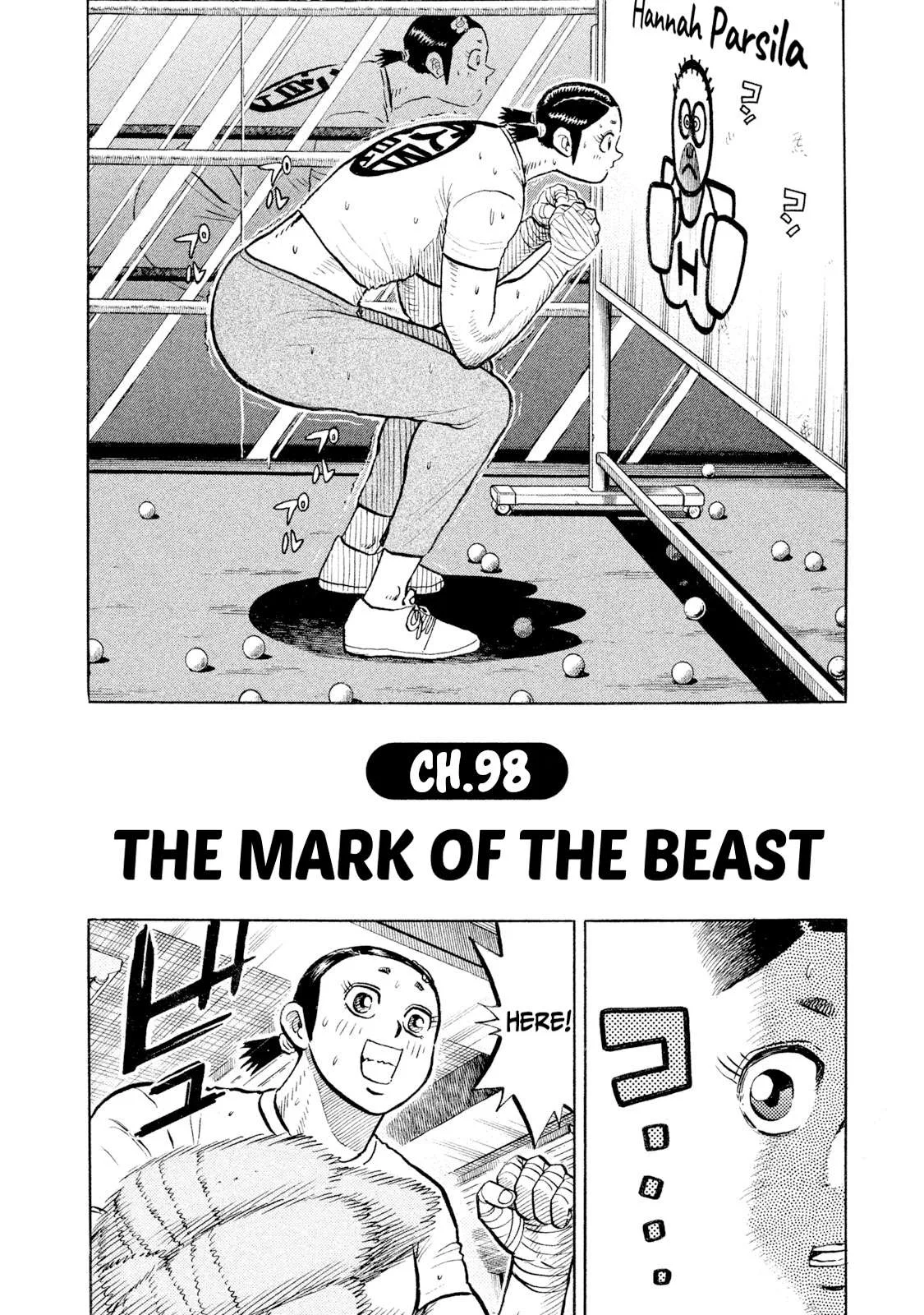 Rice Shoulder Chapter 98 page 2