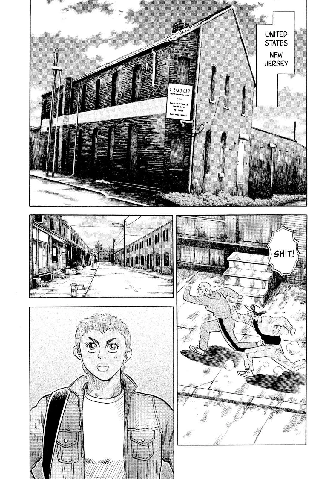 Rice Shoulder Chapter 98 page 17