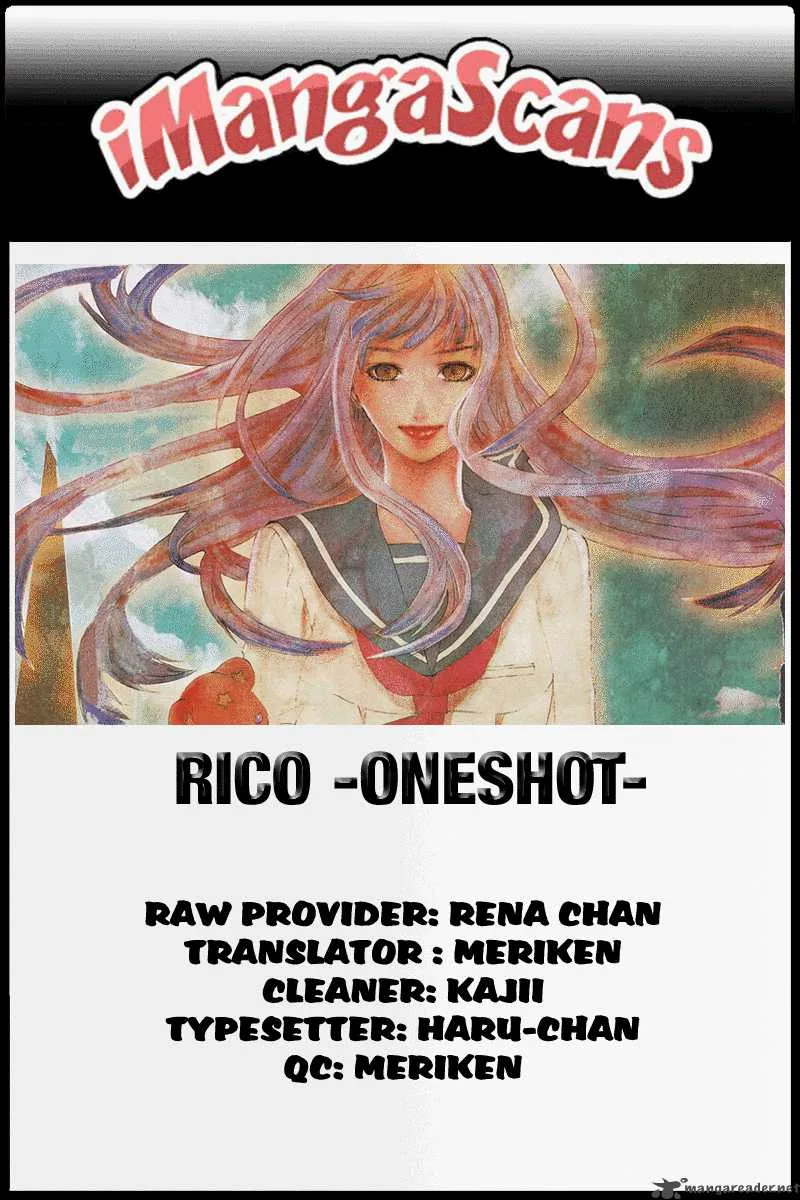 Rico Oneshot Chapter 0 page 1