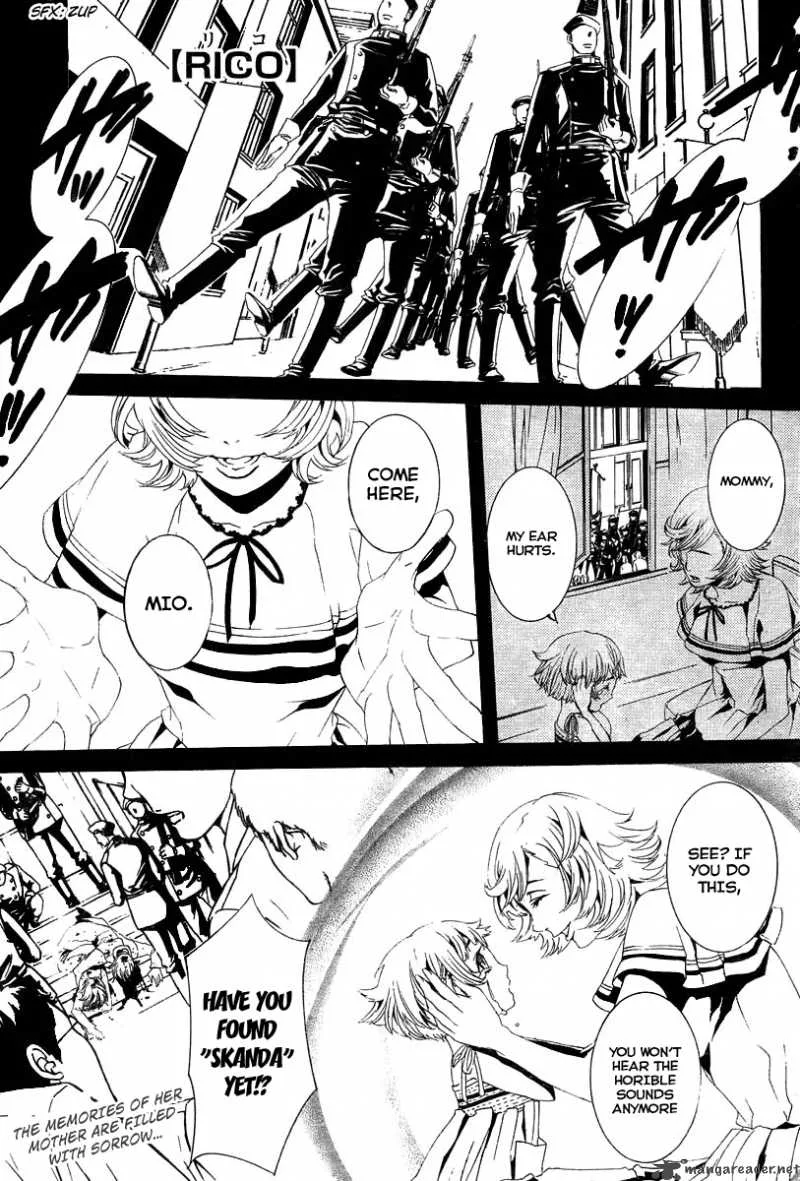 Rico Oneshot Chapter 0 page 3