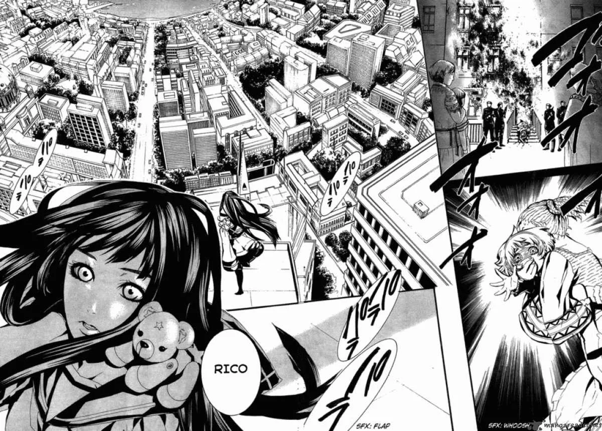 Rico Oneshot Chapter 0 page 4