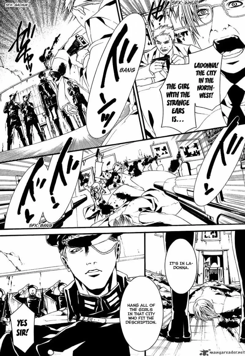 Rico Oneshot Chapter 0 page 6