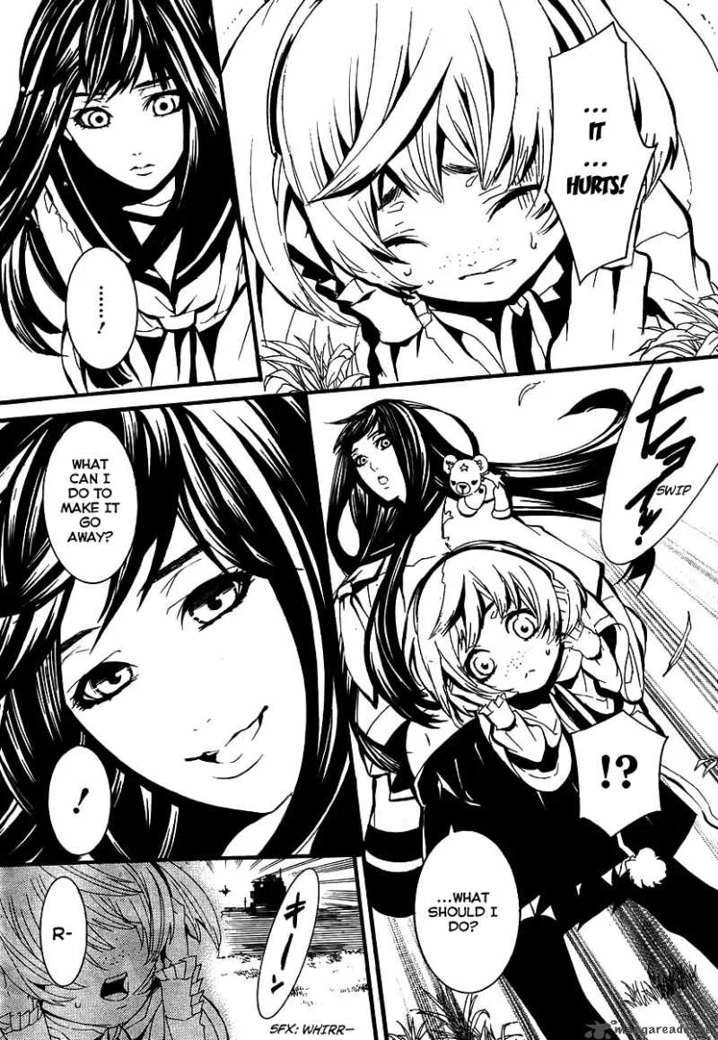 Rico Oneshot Chapter 0 page 19