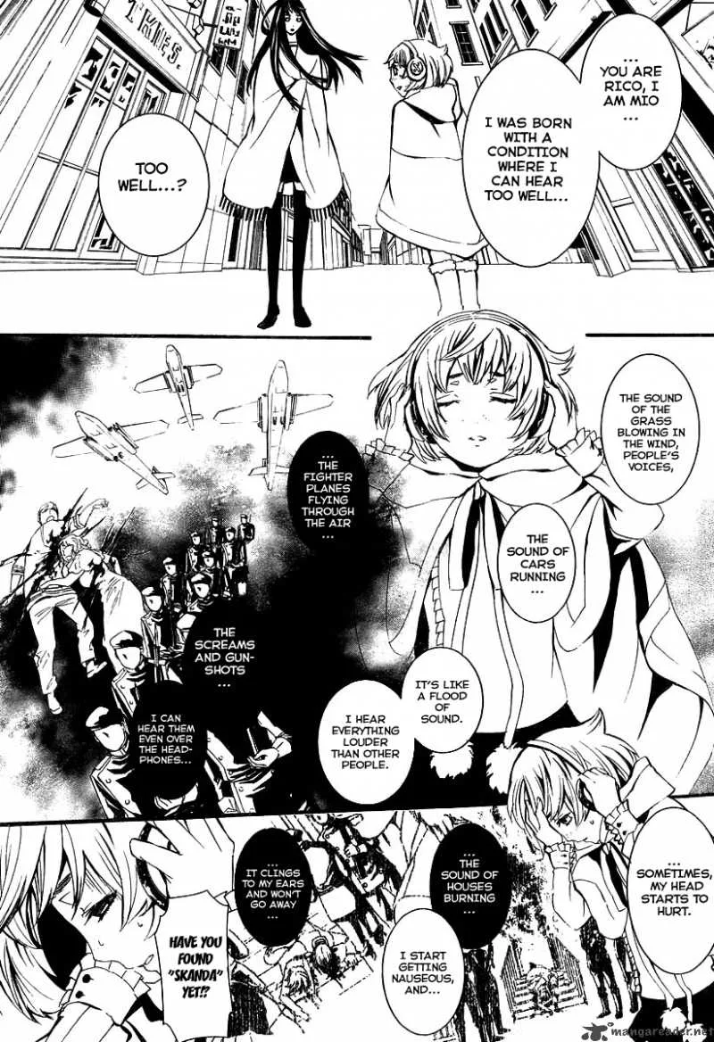 Rico Oneshot Chapter 0 page 34