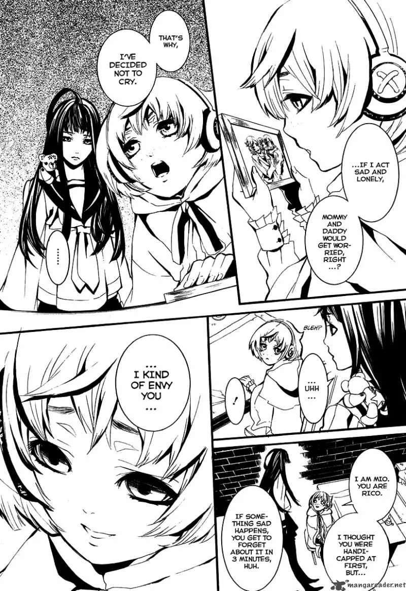 Rico Oneshot Chapter 0 page 28