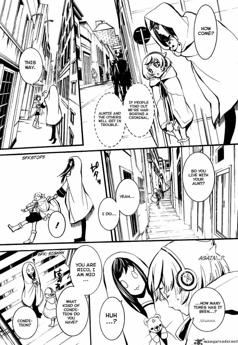 Rico Oneshot Chapter 0 page 23