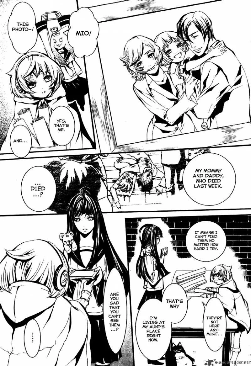 Rico Oneshot Chapter 0 page 27