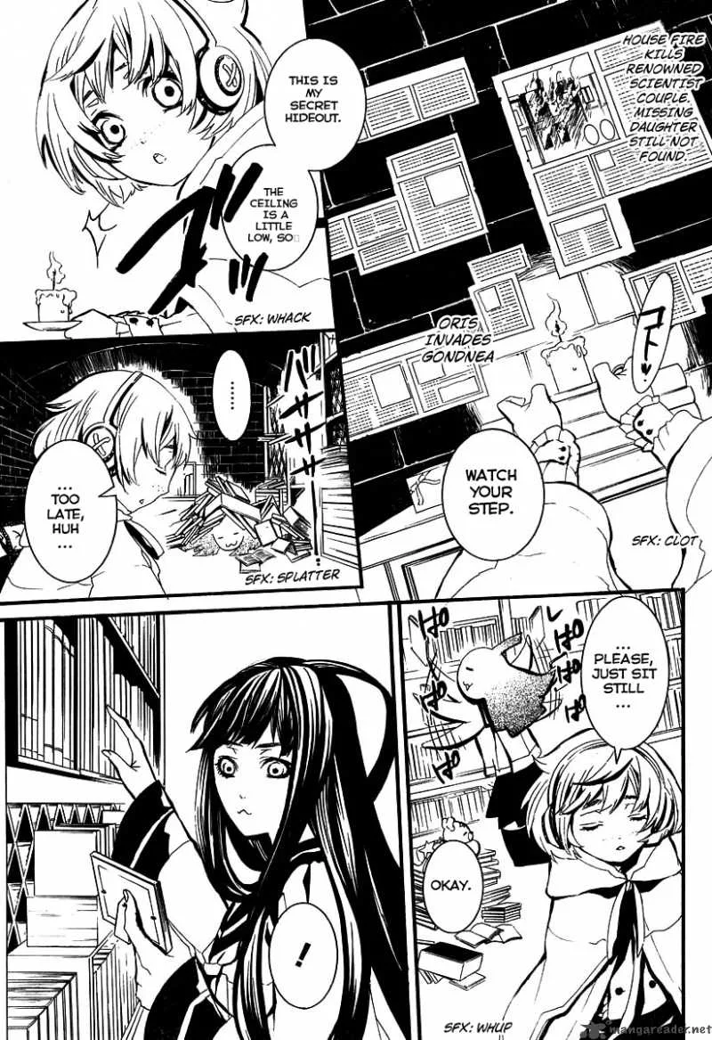 Rico Oneshot Chapter 0 page 26