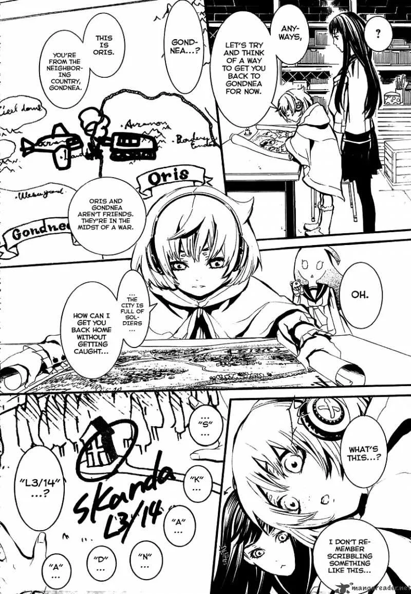 Rico Oneshot Chapter 0 page 29