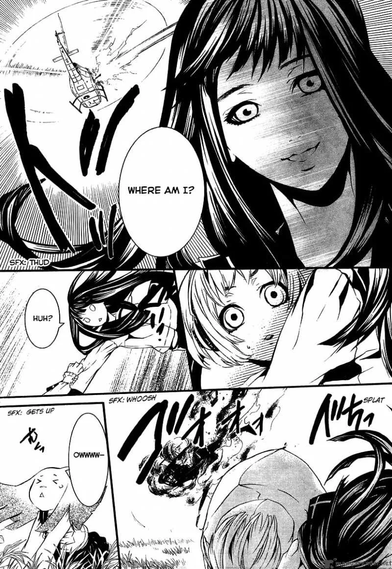 Rico Oneshot Chapter 0 page 13