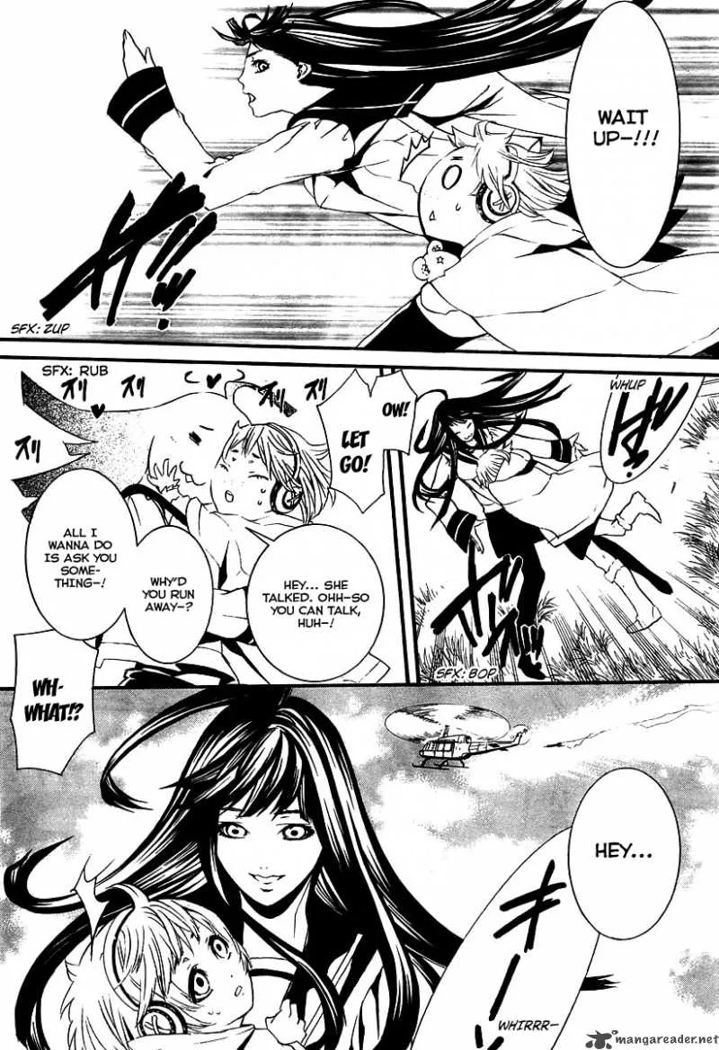 Rico Oneshot Chapter 0 page 12
