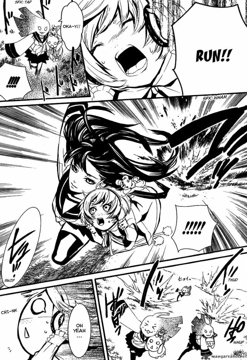 Rico Oneshot Chapter 0 page 20