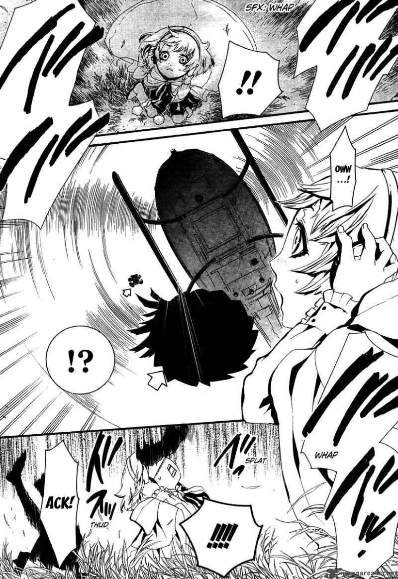 Rico Oneshot Chapter 0 page 9