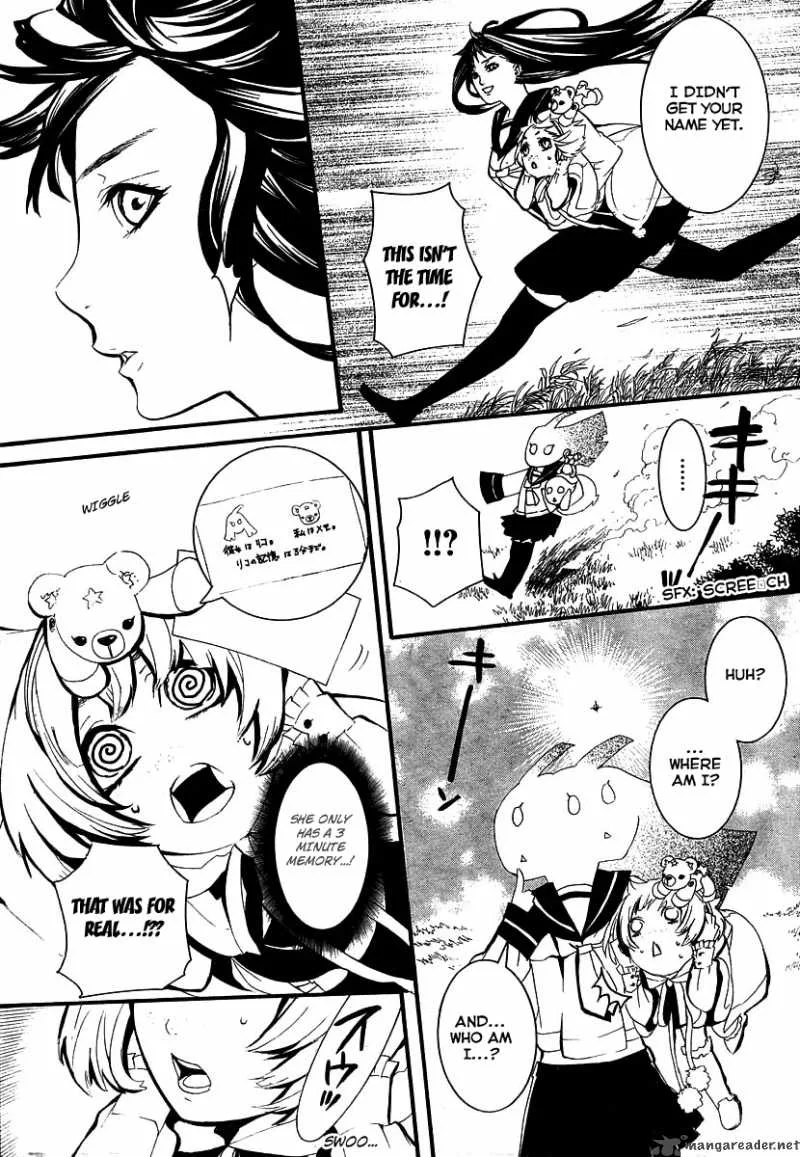 Rico Oneshot Chapter 0 page 21