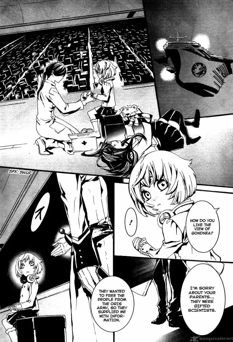 Rico Oneshot Chapter 0 page 58
