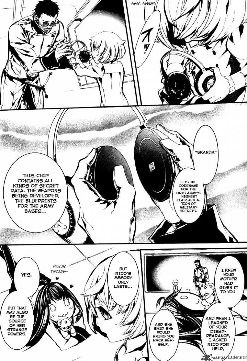 Rico Oneshot Chapter 0 page 60
