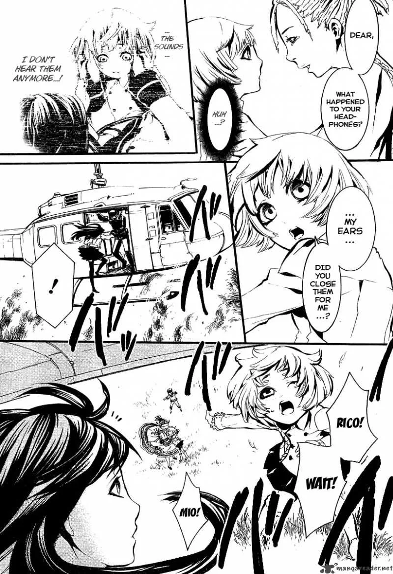 Rico Oneshot Chapter 0 page 63
